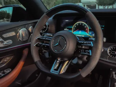 2023 مرسيدس - بنز إي 53 كوب