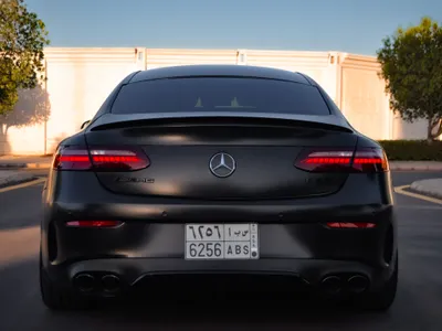 2023 مرسيدس - بنز إي 53 كوب