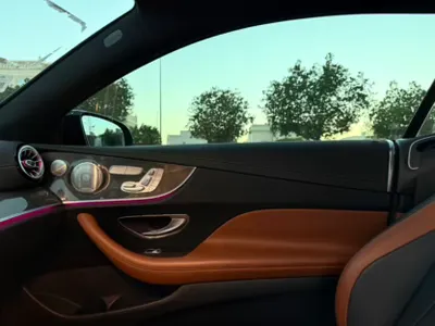 2023 مرسيدس - بنز إي 53 كوب