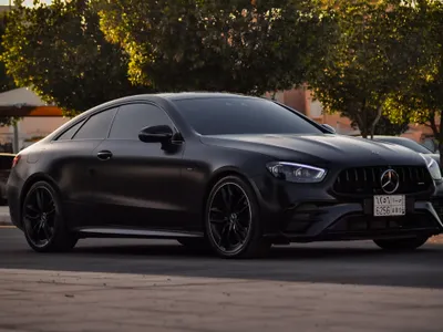 2023 مرسيدس - بنز إي 53 كوب