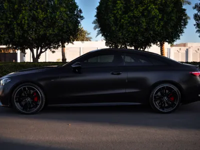 2023 مرسيدس - بنز إي 53 كوب