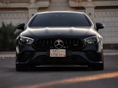 2023 مرسيدس - بنز إي 53 كوب