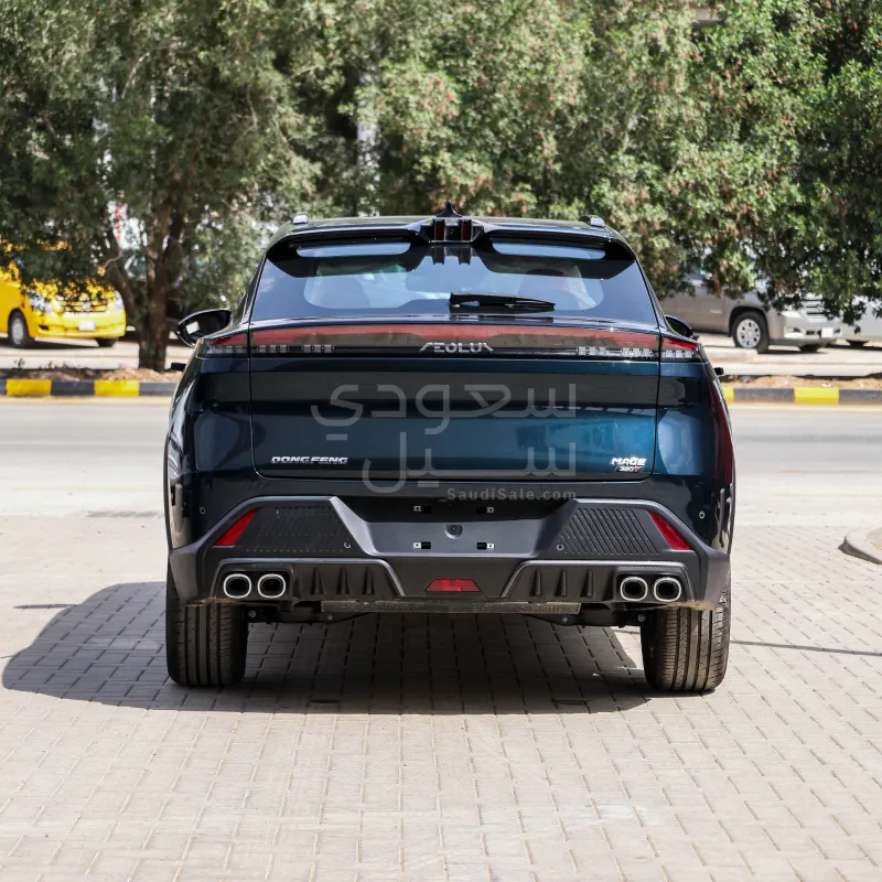 2026 دونج فينج شاين