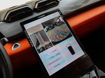 2026 دونج فينج شاين