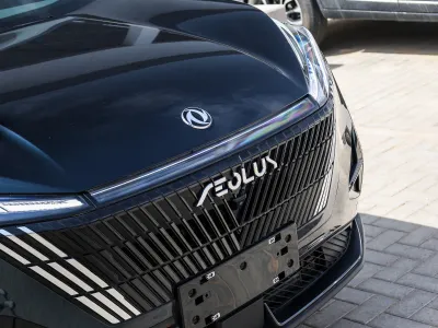 2026 دونج فينج شاين