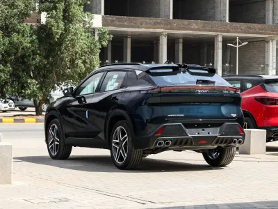 2026 دونج فينج شاين