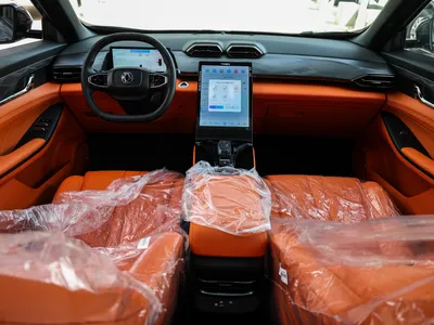 2026 دونج فينج شاين