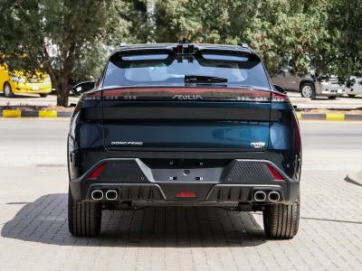 2026 دونج فينج شاين