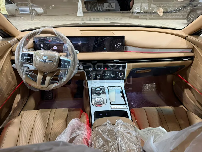 2026 جينيسيس جي 80