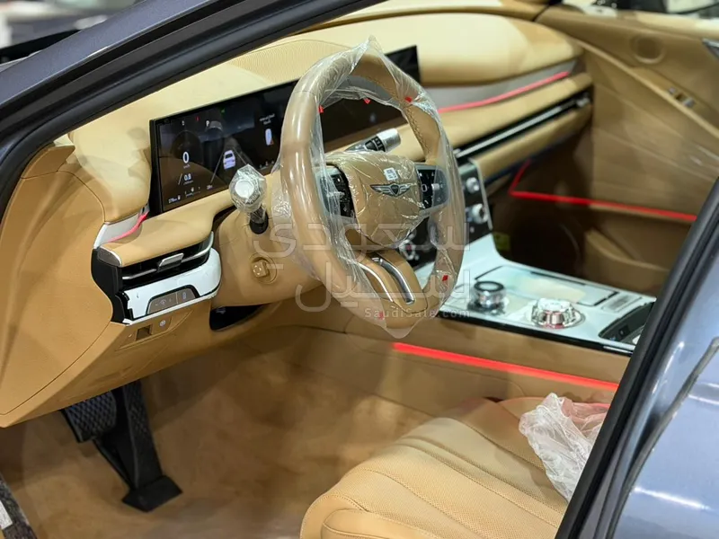 2026 جينيسيس جي 80