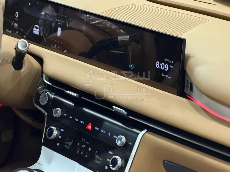 2026 جينيسيس جي 80