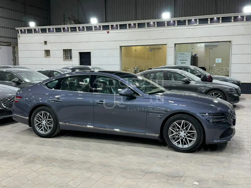 2026 جينيسيس جي 80