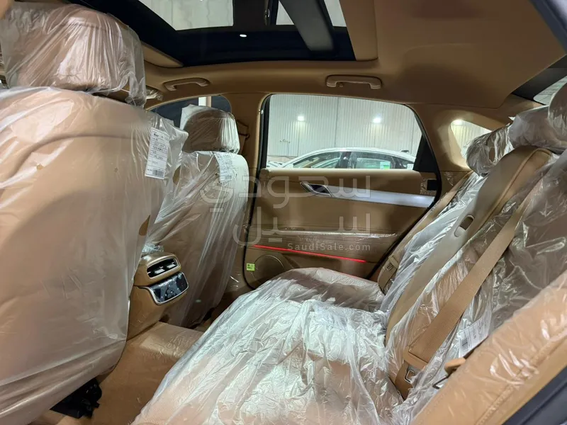 2026 جينيسيس جي 80