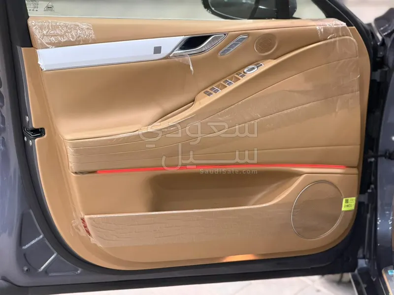 2026 جينيسيس جي 80