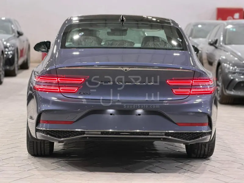 2026 جينيسيس جي 80