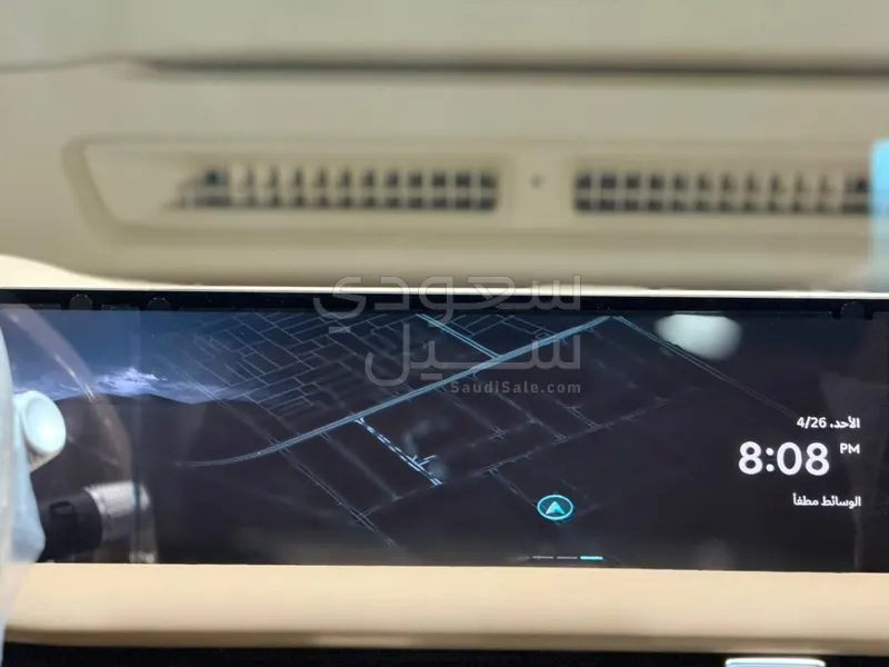 2026 جينيسيس جي 80