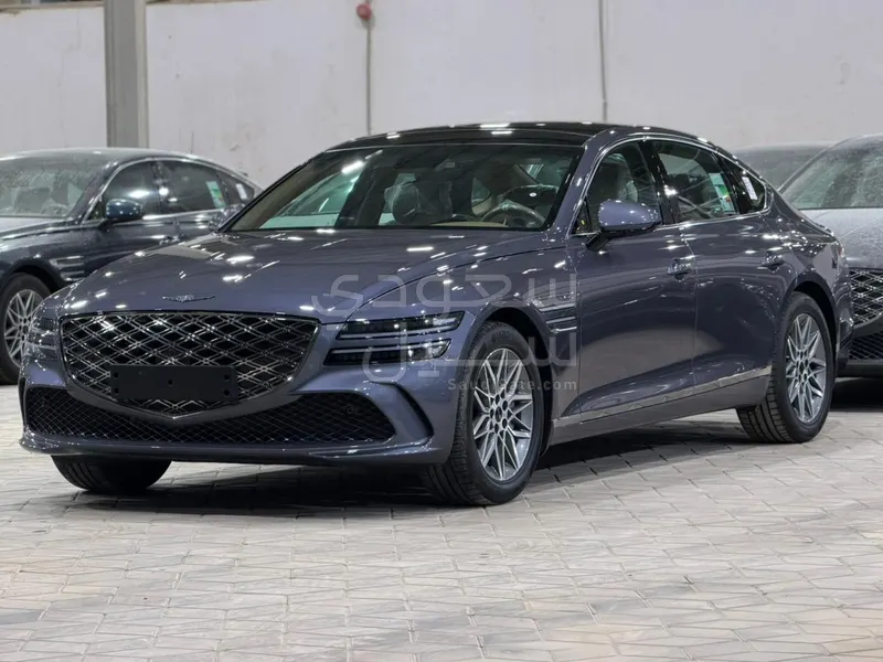 2026 جينيسيس جي 80