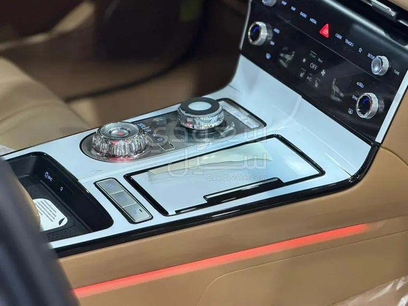 2026 جينيسيس جي 80