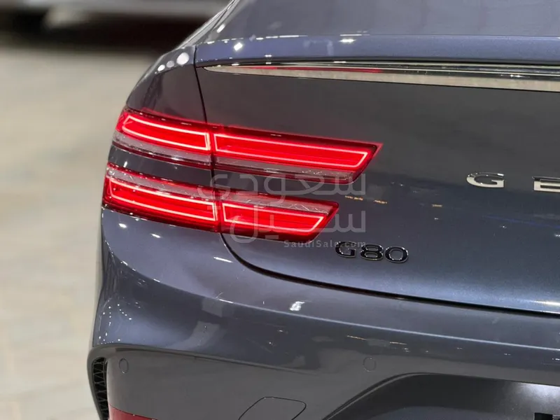 2026 جينيسيس جي 80