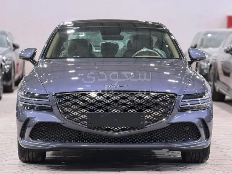 2026 جينيسيس جي 80