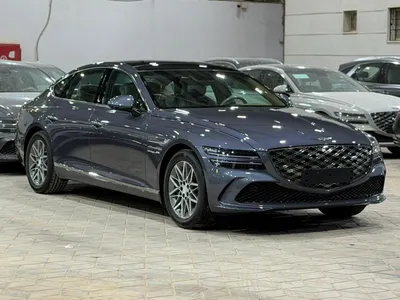 2026 جينيسيس جي 80