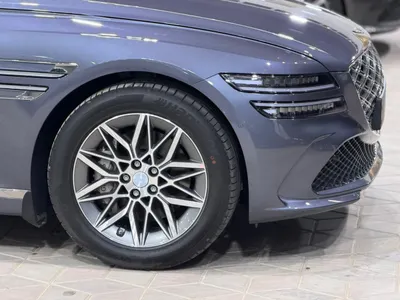 2026 جينيسيس جي 80