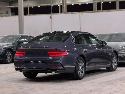 2026 جينيسيس جي 80