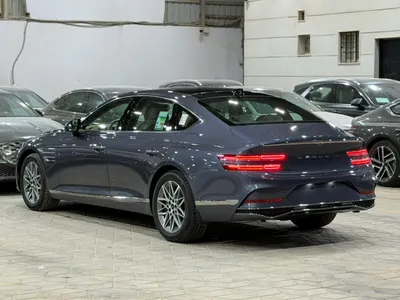 2026 جينيسيس جي 80