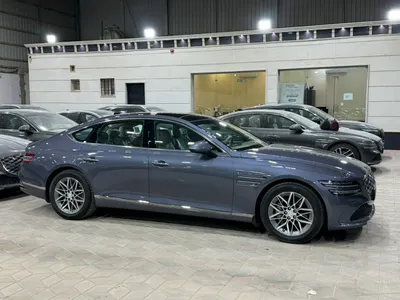 2026 جينيسيس جي 80