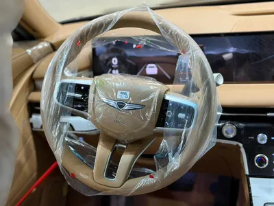 2026 جينيسيس جي 80