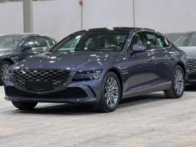 2026 جينيسيس جي 80