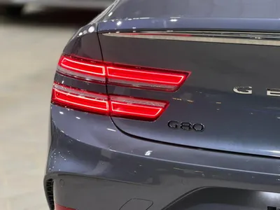 2026 جينيسيس جي 80