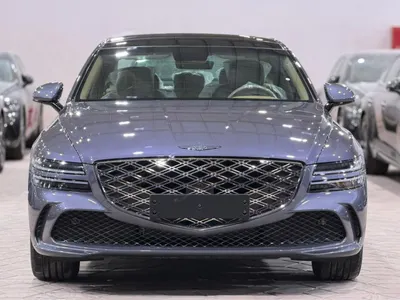 2026 جينيسيس جي 80