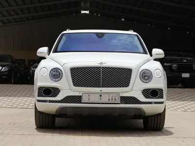 2017 بنتلي بنتايجا اس يو في