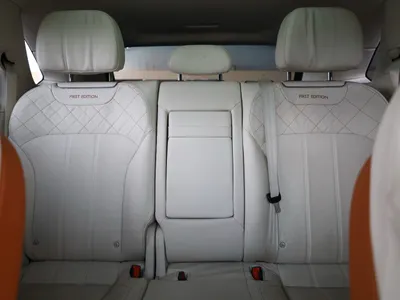 2017 بنتلي بنتايجا اس يو في