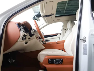 2017 بنتلي بنتايجا اس يو في