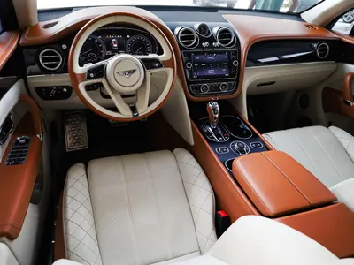 2017 بنتلي بنتايجا اس يو في