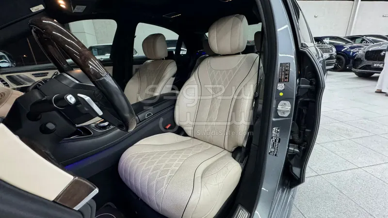 2018 مرسيدس - بنز إس 450