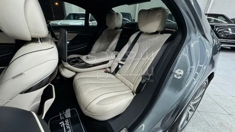 2018 مرسيدس - بنز إس 450