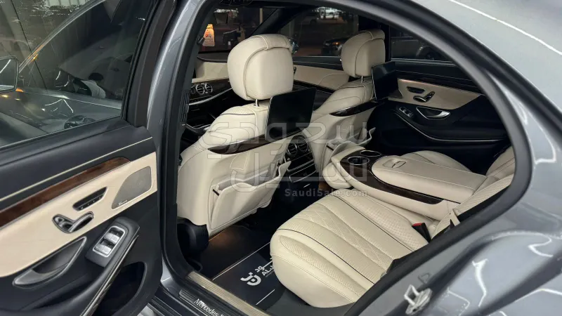 2018 مرسيدس - بنز إس 450