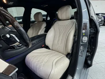 2018 مرسيدس - بنز إس 450