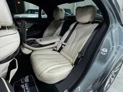 2018 مرسيدس - بنز إس 450