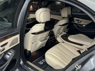 2018 مرسيدس - بنز إس 450