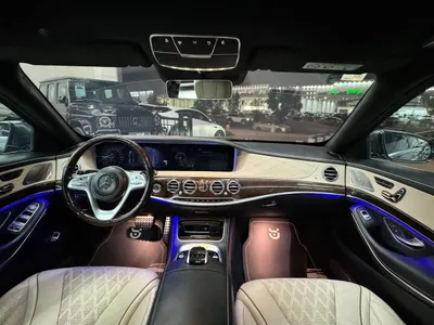 2018 مرسيدس - بنز إس 450