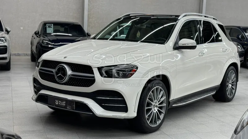 2022 مرسيدس - بنز جي إل إي 350