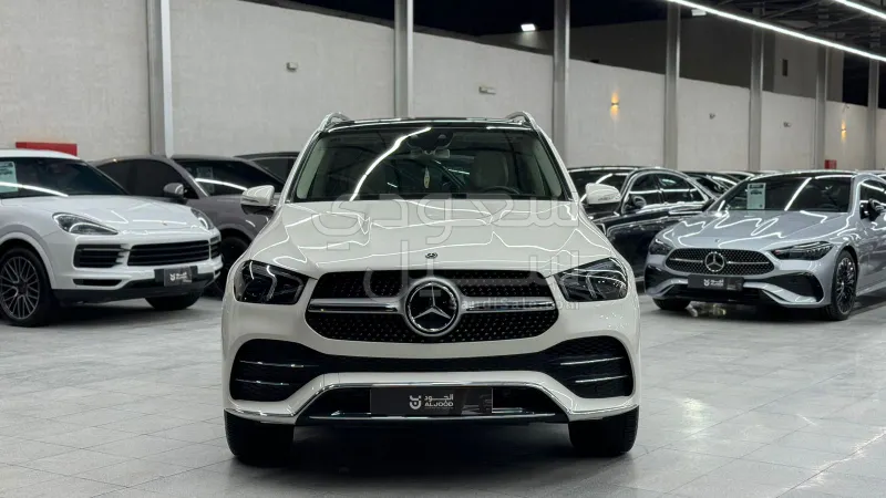 2022 مرسيدس - بنز جي إل إي 350