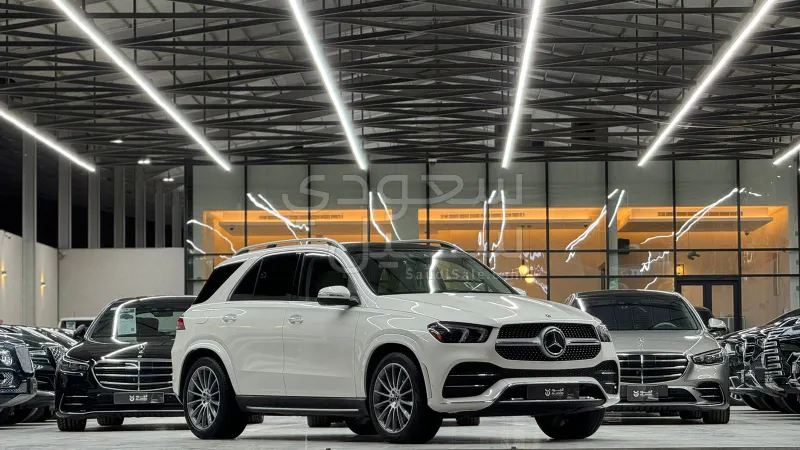 2022 مرسيدس - بنز جي إل إي 350