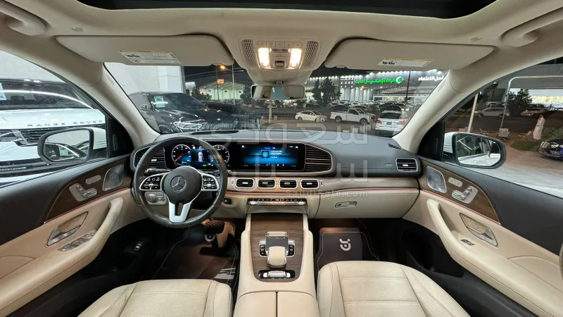 2022 مرسيدس - بنز جي إل إي 350