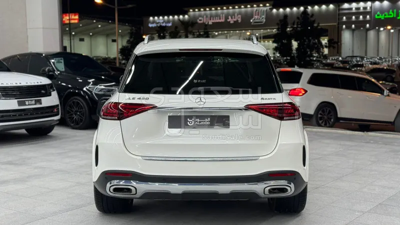 2022 مرسيدس - بنز جي إل إي 350