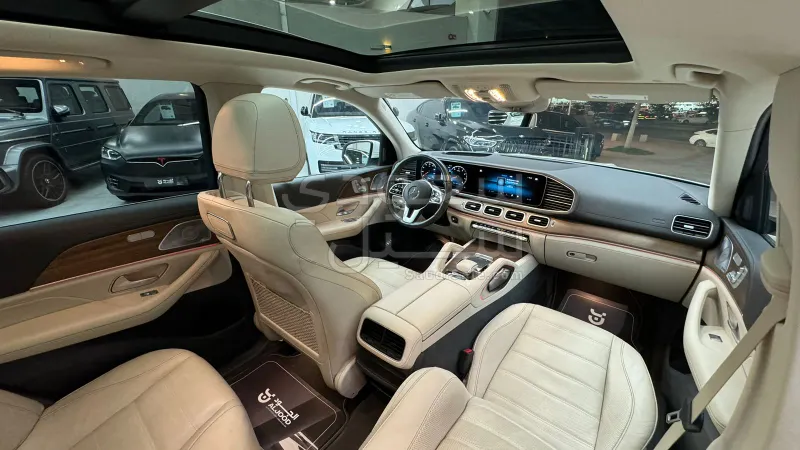 2022 مرسيدس - بنز جي إل إي 350